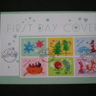 FDC Ystävät yhdessä 6 x 1. lk 19.1.2015 - LaPe BL86 - pikkukuva 1