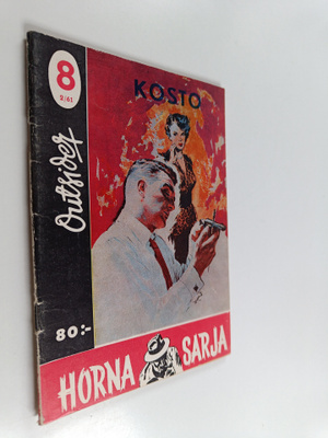 Outsider : Kosto