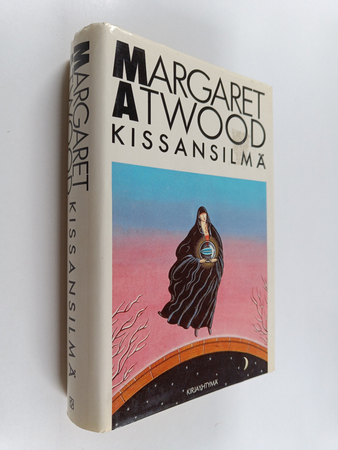 Margaret Atwood : Kissansilmä