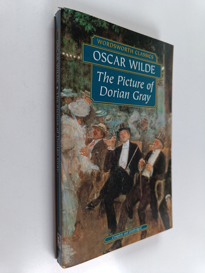 Oscar Wilde : The Picture of Dorian Gray