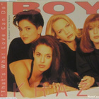 Boy Krazy • That's What Love Can Do CD Maxi-Single - pikkukuva 1