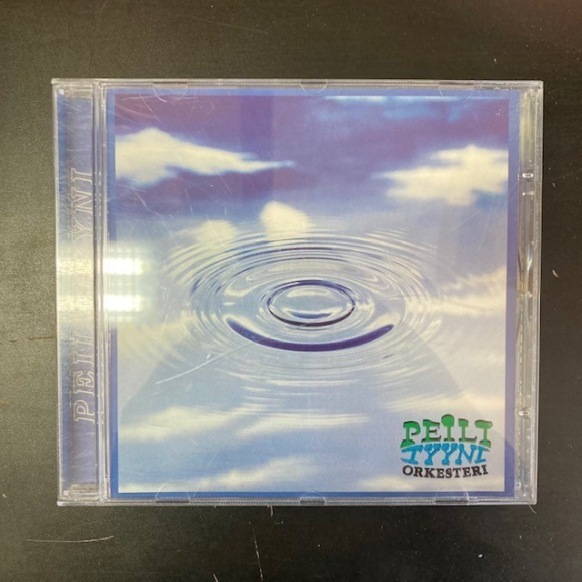 Peilityyni Orkesteri - Peilityyni Orkesteri CD