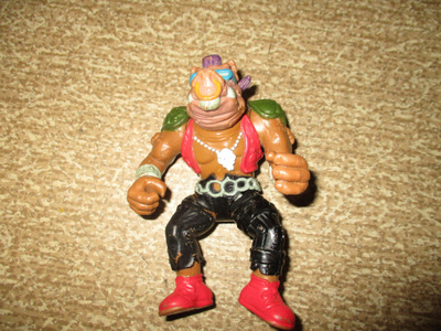 Turtles Bebop