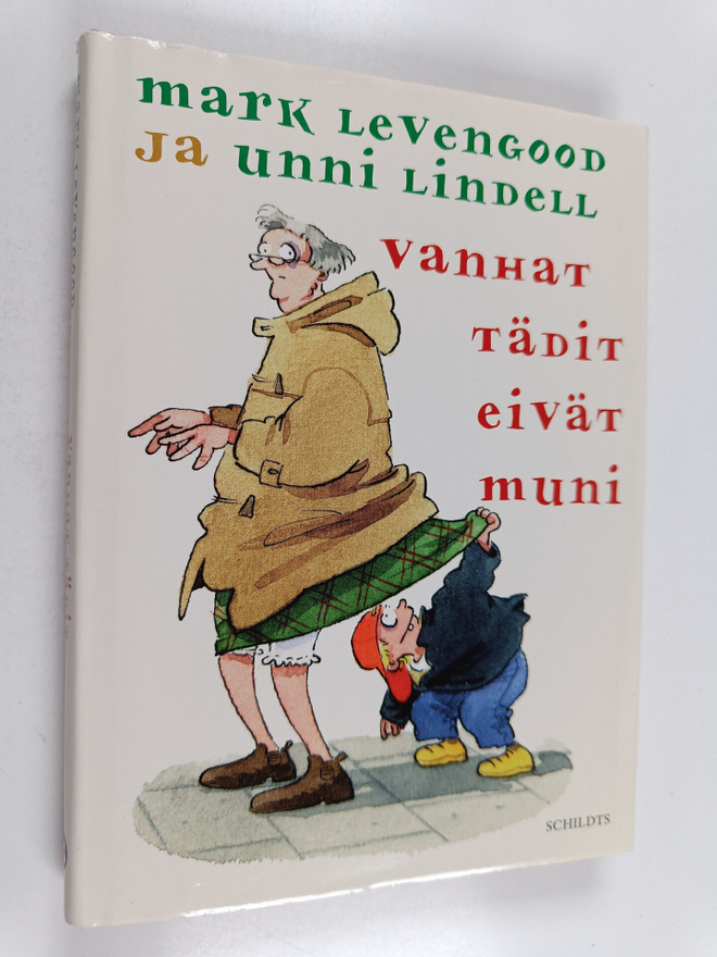 Unni Lindell ym. : Vanhat tädit eivät muni