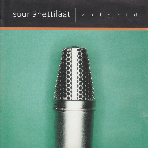 Suurlähettiläät :  Valgrid  -  CD