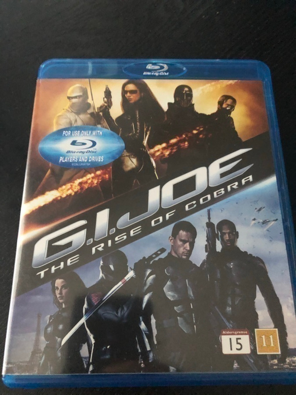 G.I. Joe : Le Réveil Du Cobra - 4k Ultra Hd Blu-ray (Blu-ray