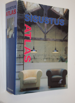 Francisco Asensio Cerver : Sisustusatlas