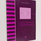 Jouko Virkkunen : Säätötekniikan matematiikkaa - pikkukuva 1