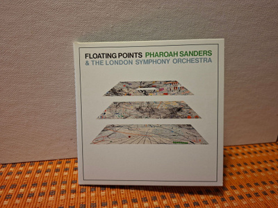 Floating Points Pharoah Sanders&London Symp. O.:Promises CD