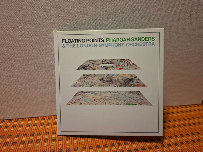 Floating Points Pharoah Sanders&London Symp. O.:Promises CD