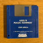 Axel’s Magic Hammer - Amiga - pikkukuva 1
