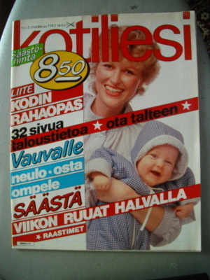 Kotiliesi Nro 5/1983 (31.3)