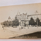 VANHA Postikortti Helsinki Raitiovaunu Stockmann ym 1930-l - pikkukuva 1