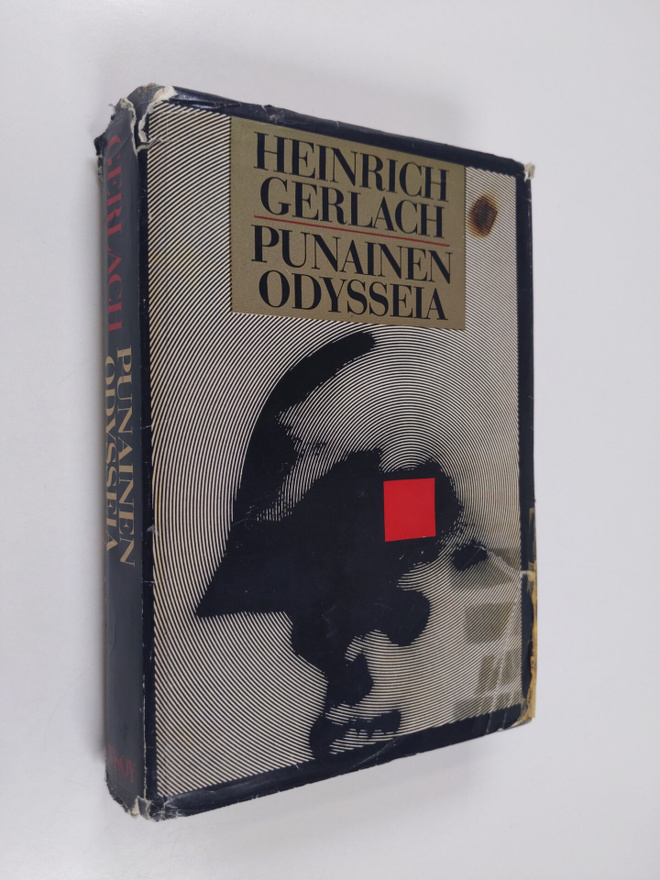 Heinrich Gerlach ym. : Punainen odysseia - Kertomus harha...
