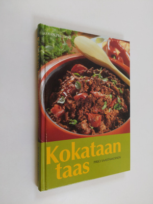 Pirjo Saastamoinen : Kokataan taas