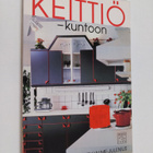 Anne Halme-Julenius : Keittiö kuntoon - pikkukuva 1