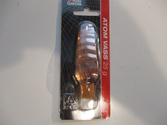 ABU ATOM VASS 25 G KUPARI