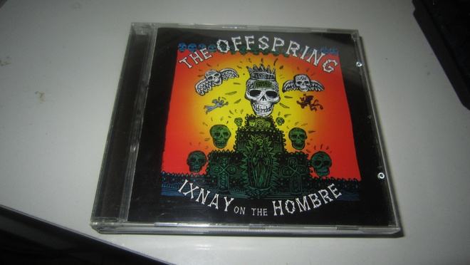 The Offspring – Ixnay On The Hombre