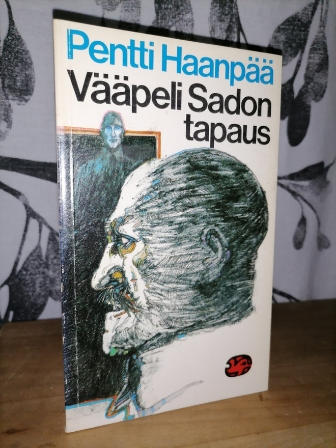 Pentti Haanpää - Vääpeli Sadon tapaus - Otava