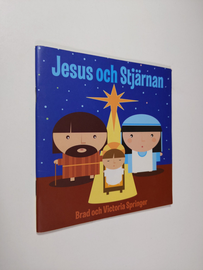 Victoria Springer : Jesus och Stjärnan