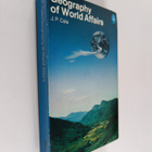 John Peter Cole : Geography of World Affairs - pikkukuva 1