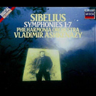 Sibelius - Sinfoniat 1 - 7, 4cd - pikkukuva 1