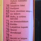 ME NAISET LEHTI 45 / 1983  SIS.LUETTELO KUVA 2 ja 3 - pikkukuva 3