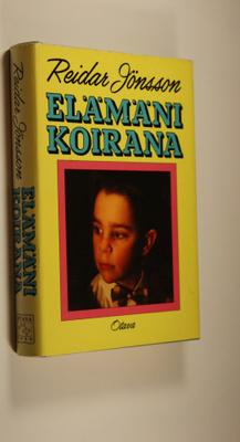 Reidar Jönsson : Elämäni koirana
