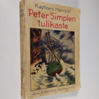 Frederick Marryat : Peter Simplen tulikaste - pikkukuva 1