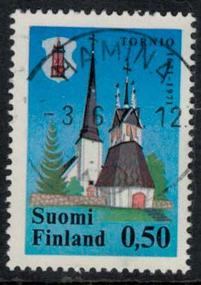 1971 Tornio loisto HAMINA -71