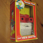 View-Master 3D Aku Ankka DISNEY-boksi + 6 kiekkoa - pikkukuva 1
