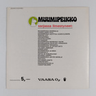 Muumipeikko n:o 11/1981 : Yhdistyselämä - pikkukuva 2