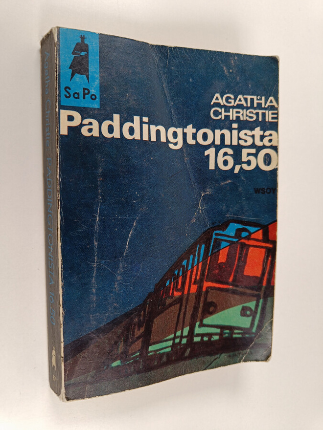 Agatha Christie : Paddingtonista 16.50