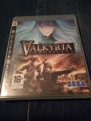 Valkyria Chronicles (PS3)