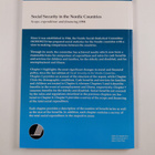 Johannes Nielsen : Social security in the Nordic countrie... - pikkukuva 2