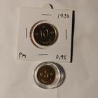 5p 1938. 10p 1938. - pikkukuva 2