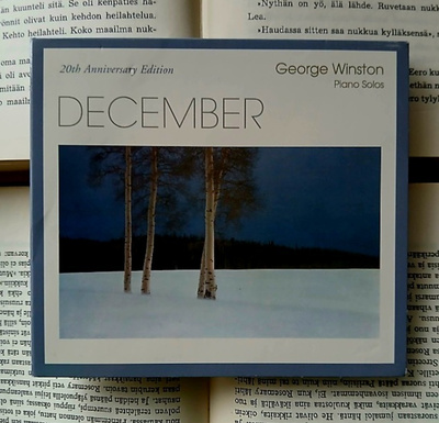 George Winston - December (20th Anniversary Edition) (CD)