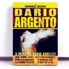 5 FILMS BY DARIO ARGENTO [STEELBOOK] 5*DVD NTSC R1 - pikkukuva 1