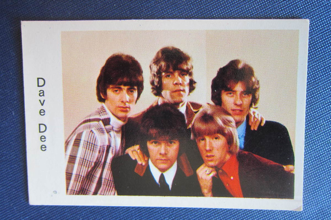 PANDA POP 100 DAVE DEE / OKAY!