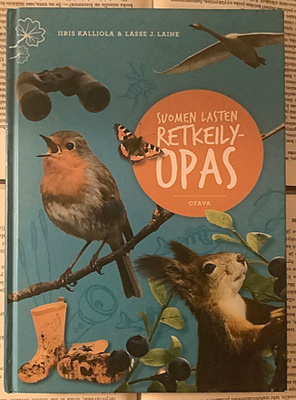 Suomen lasten retkeilyopas (sid.)