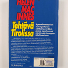Helen MacInnes : Tehtävä Tirolissa : jännitysromaani - pikkukuva 2