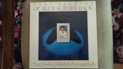 Carl Perkins LP