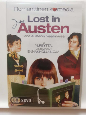 Lost In Austen 2DVD