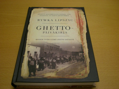 Rywka Lipszyc: Ghettopäiväkirja