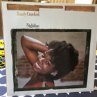 Randy Crawford Nightline Lp Uk press Huff Carlton jne - pikkukuva 1