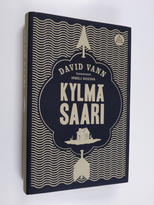 David Vann : Kylmä saari