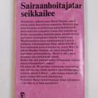 Jane Converse : Sairaanhoitaja seikkailee - pikkukuva 2