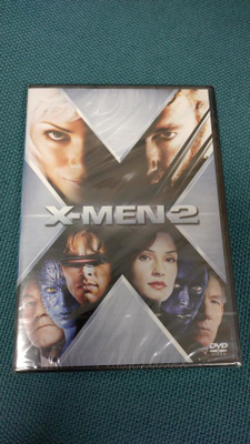 X-MEN 2 (Hugh Jackman) UUSI***