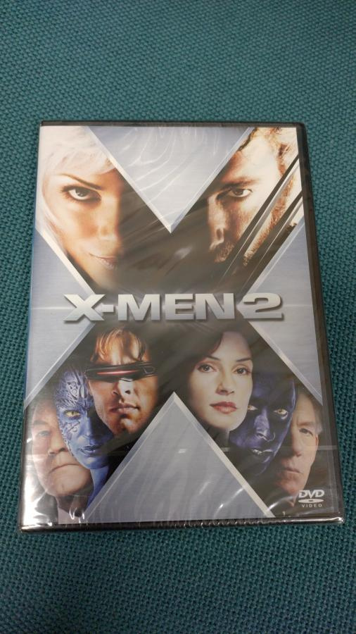 X-MEN 2 (Hugh Jackman) UUSI***
