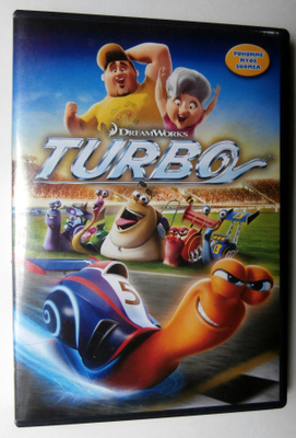 TURBO etana - DVD